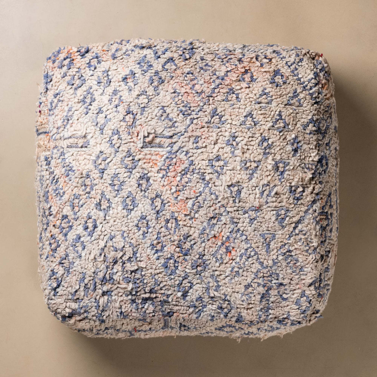 Pouf berbère Boujad