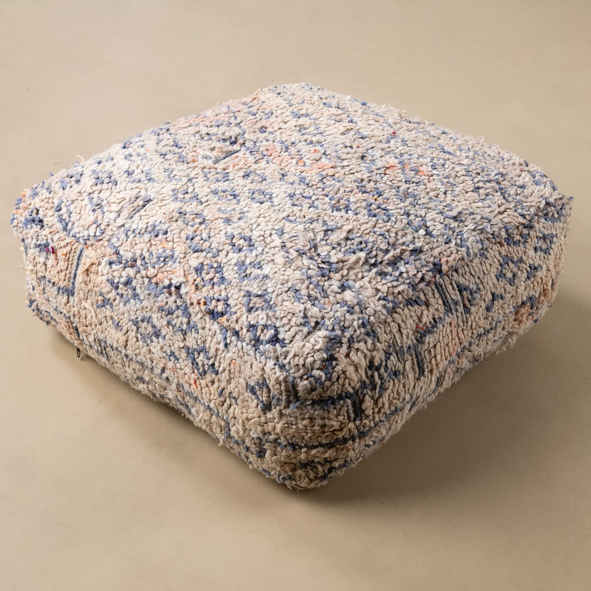 Pouf berbère Boujad