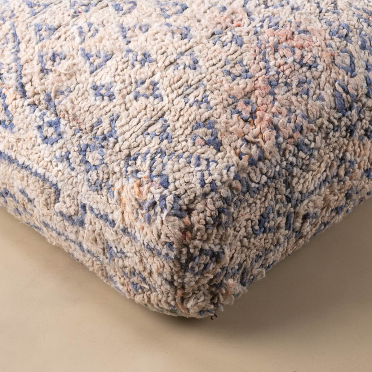 Pouf berbère Boujad