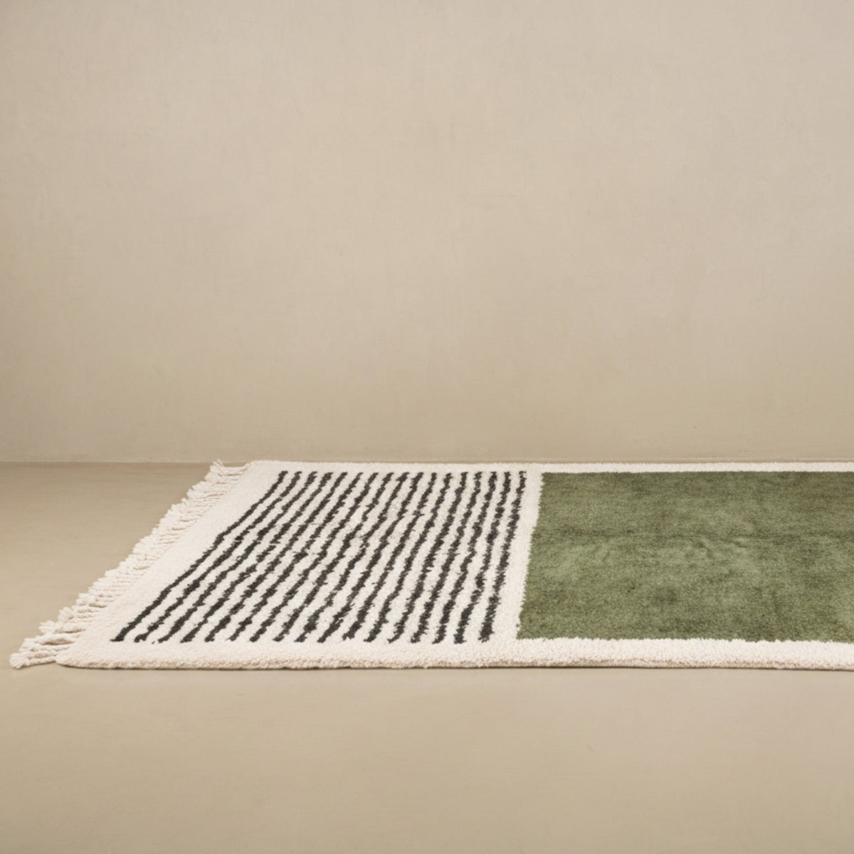Rabab - Tapis Berbère shaggy
