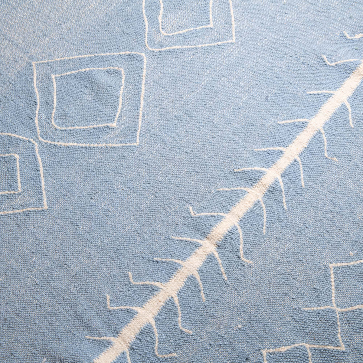 Adass - Tapis Berbère kilim "Exclusif"