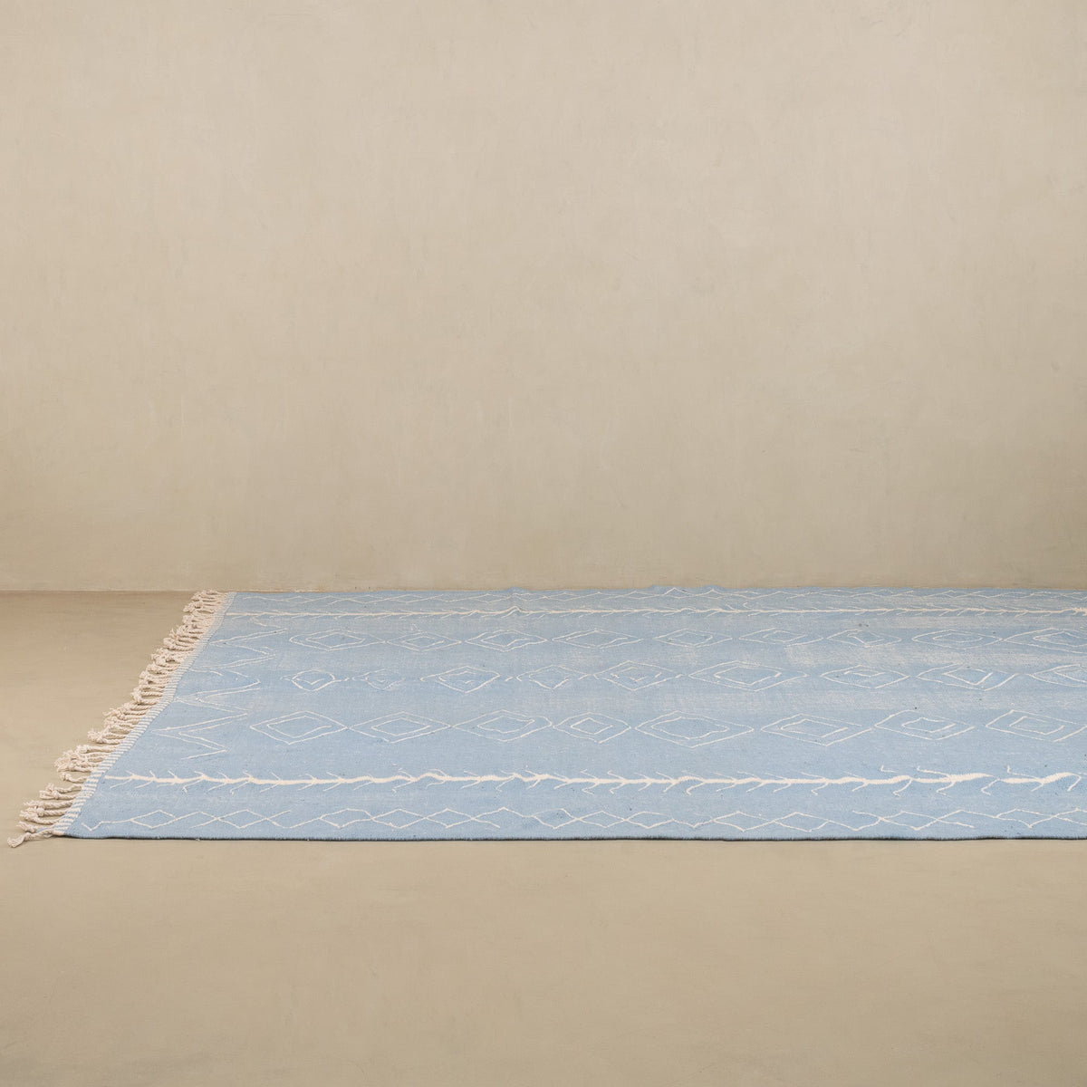Adass - Tapis Berbère kilim "Exclusif"