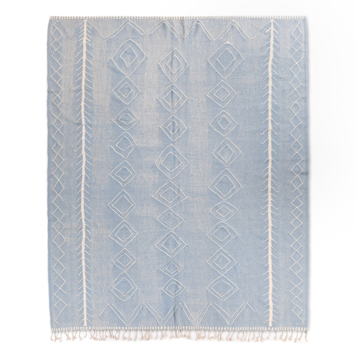 Adass - Tapis Berbère kilim "Exclusif"