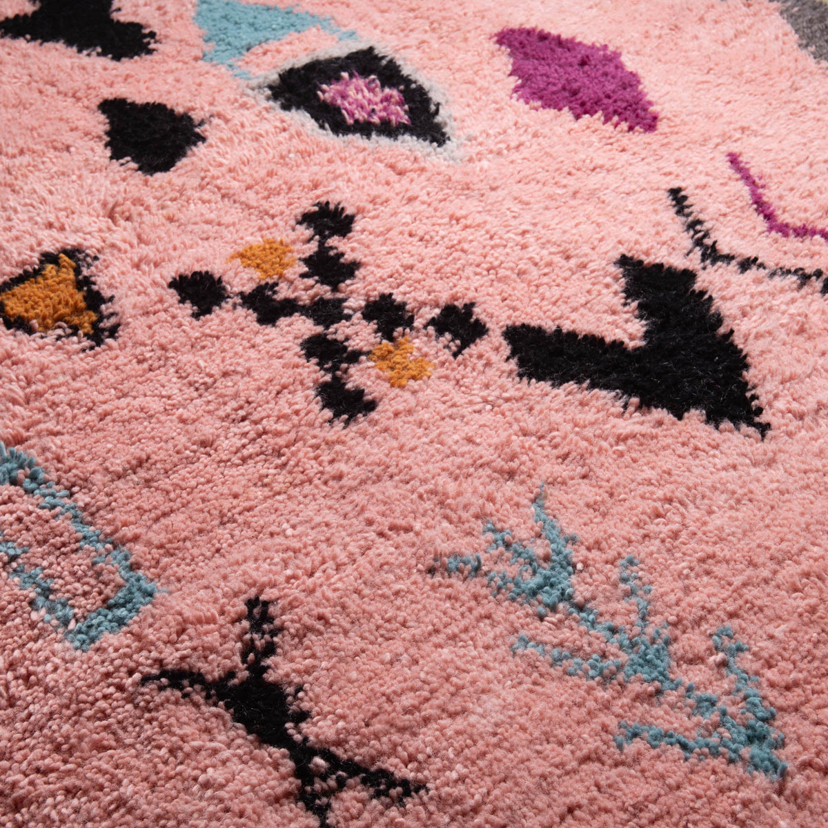 Janane - Tapis Berbère shaggy