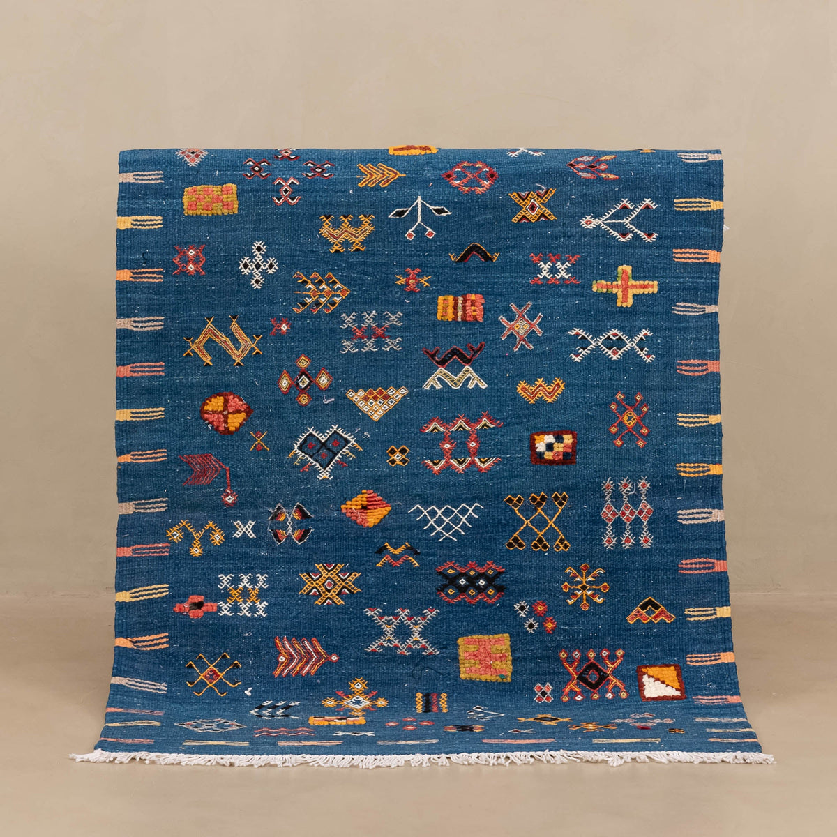 Samy - Tapis Berbère patchwork