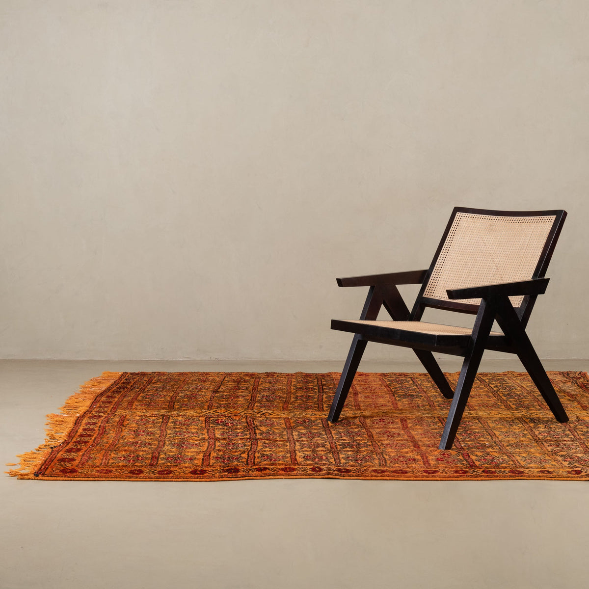 Fatime - Tapis Berbère Kilim
