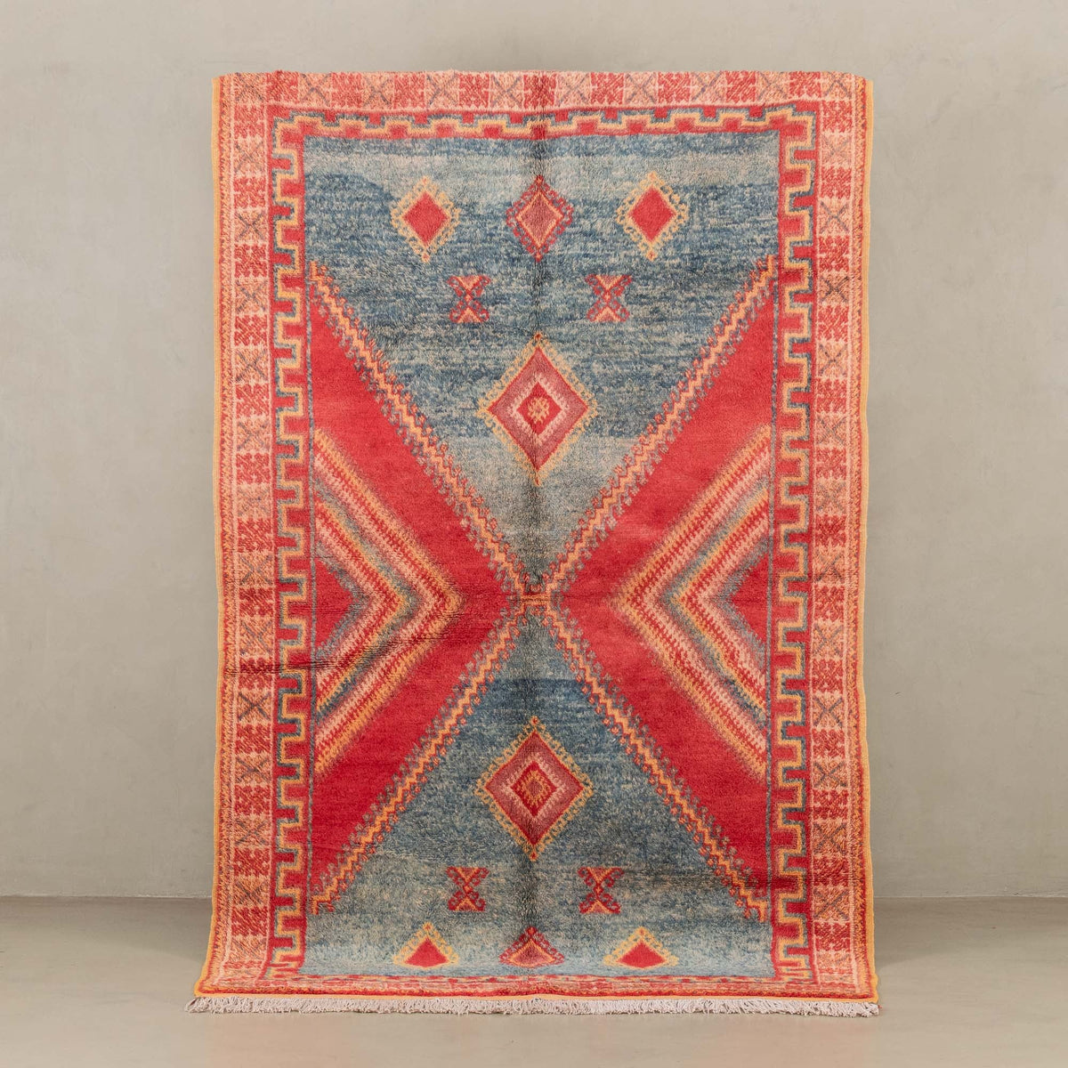 Tureght - Tapis Berbère Kilim