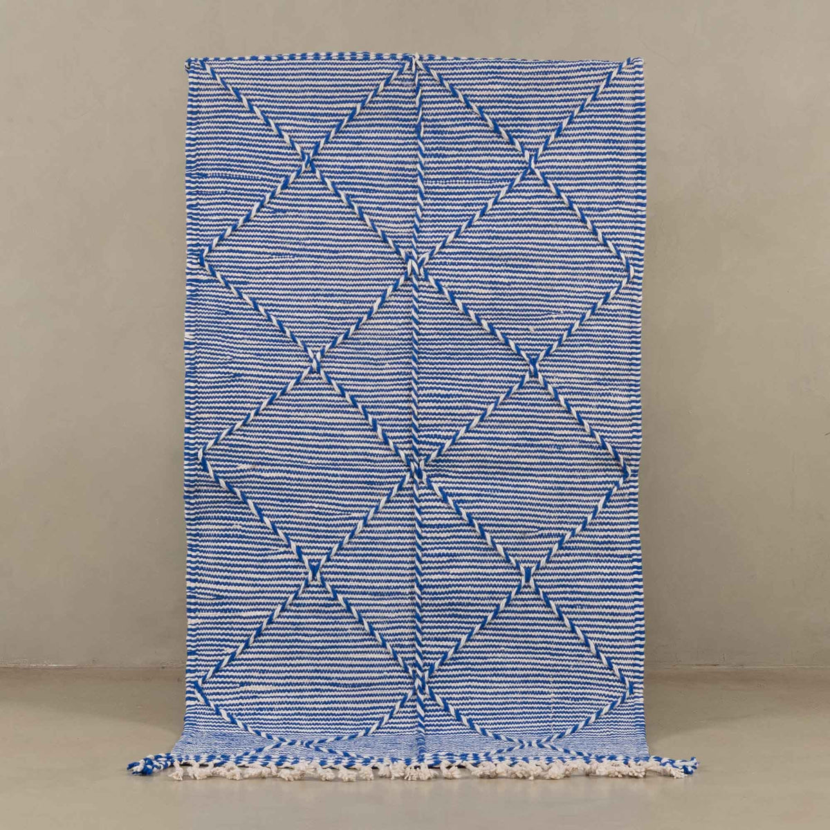 Ittu - Tapis Berbère Kilim