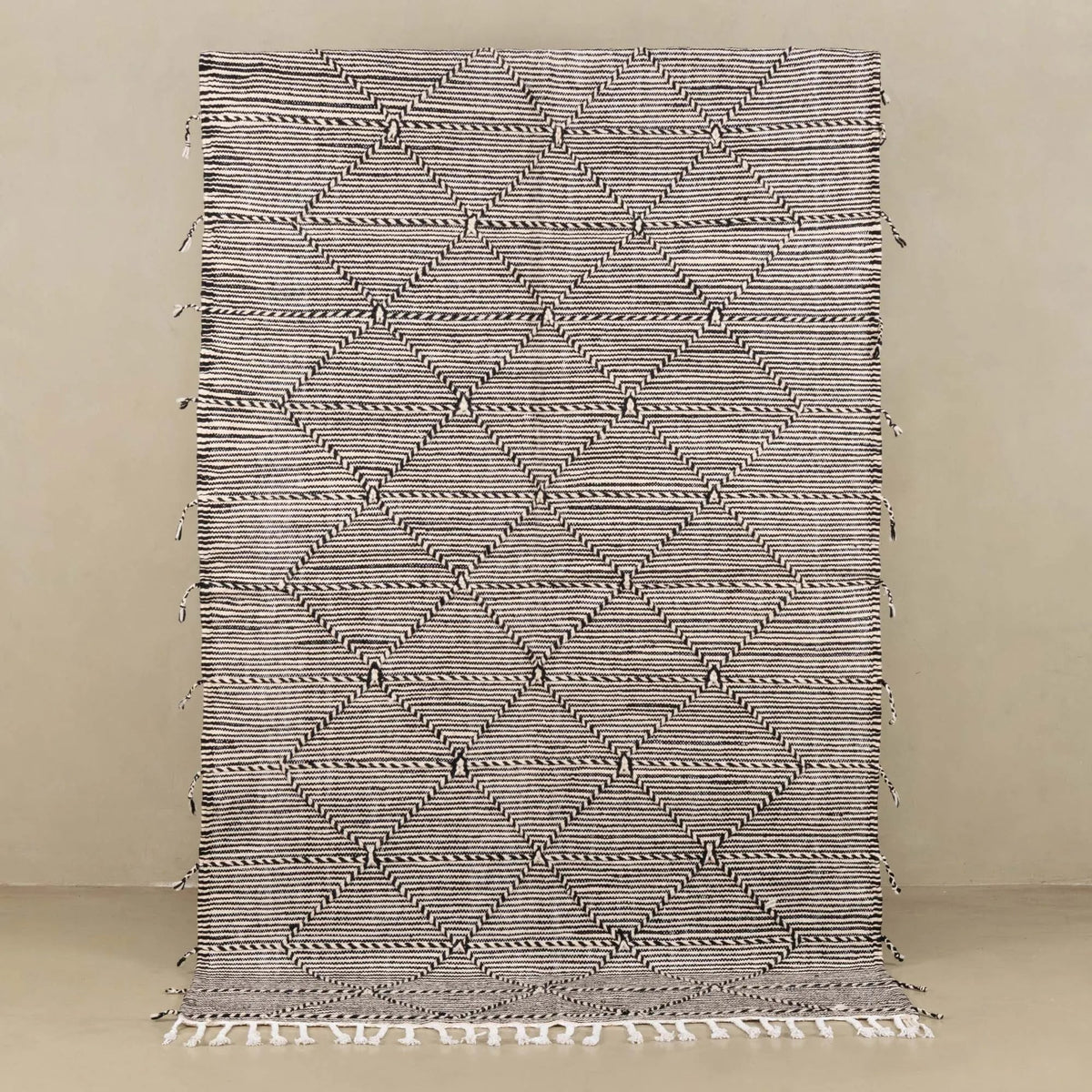 Idriss - Tapis Berbère Kilim