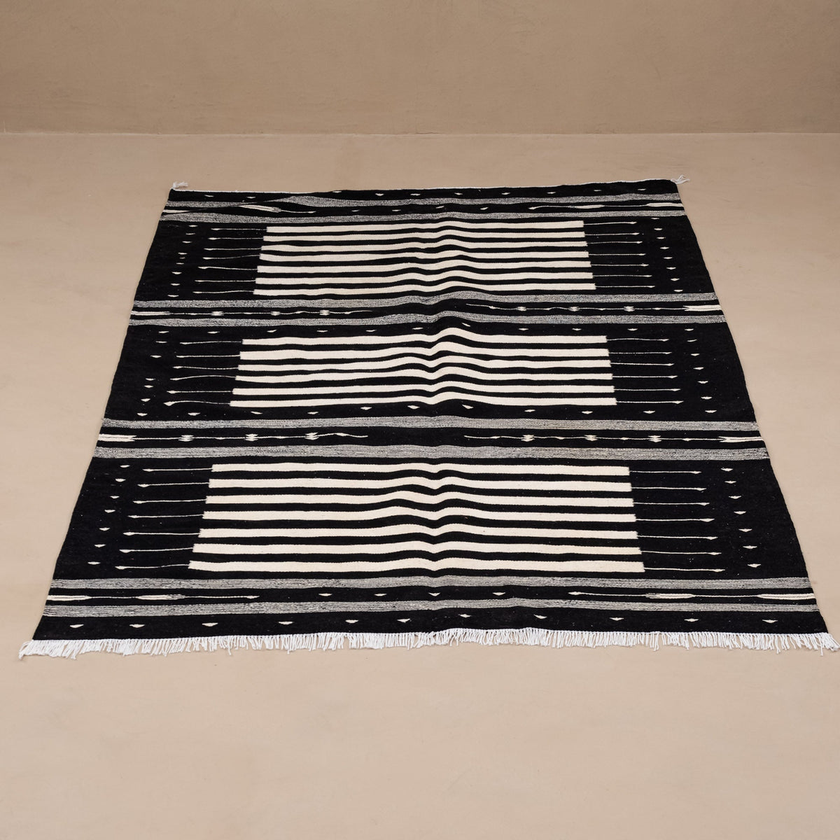 Tuka - Tapis Berbère kilim "Exclusif"