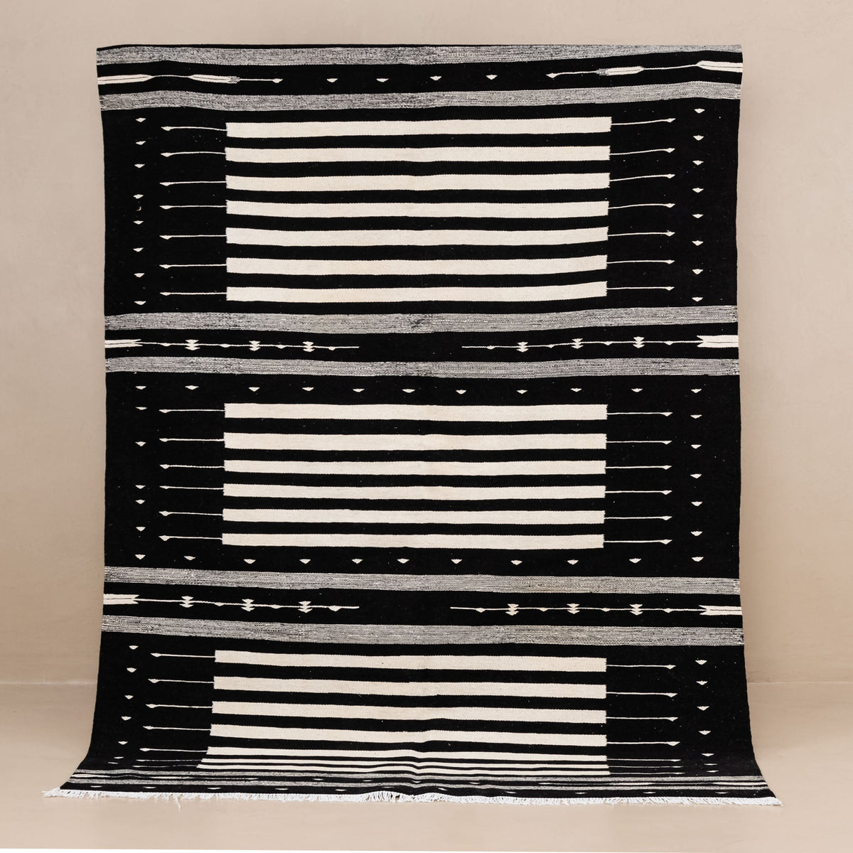 Tuka - Tapis Berbère kilim "Exclusif"