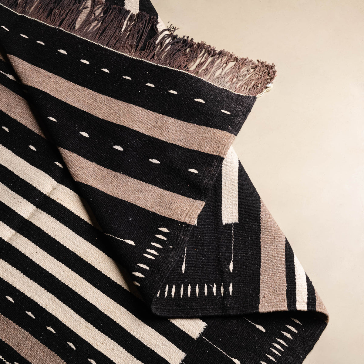 Alyass - Tapis Berbère kilim "Exclusif"