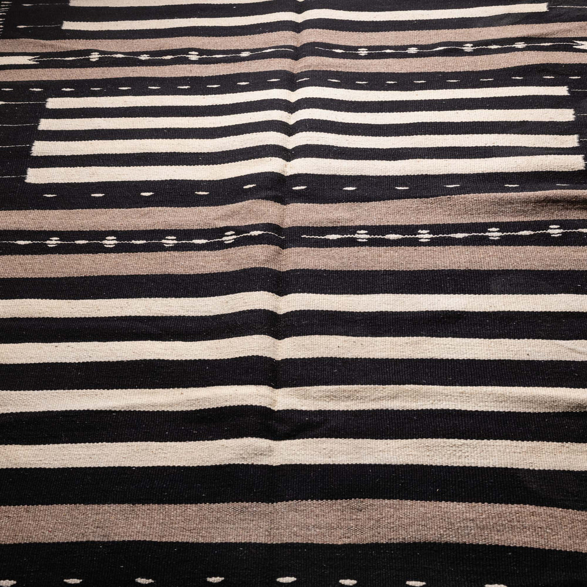 Alyass - Tapis Berbère kilim "Exclusif"
