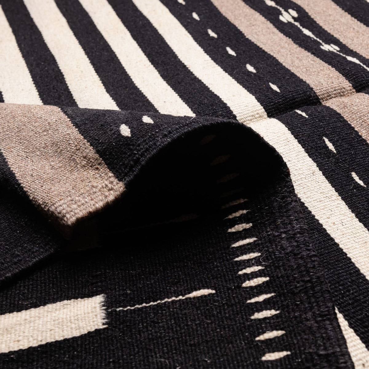 Alyass - Tapis Berbère kilim "Exclusif"
