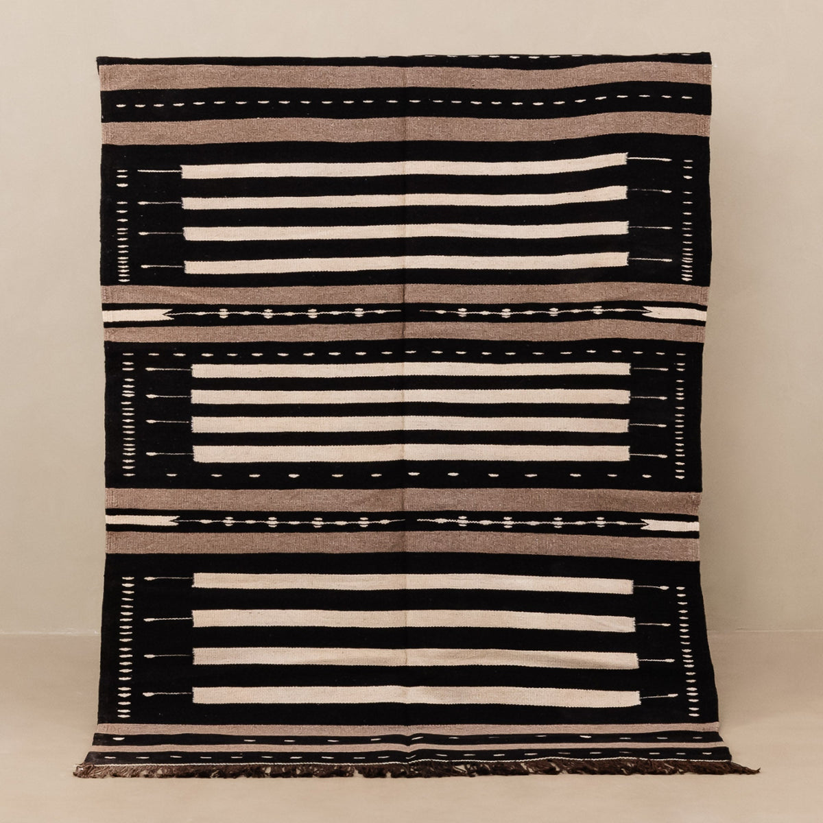 Alyass - Tapis Berbère kilim "Exclusif"