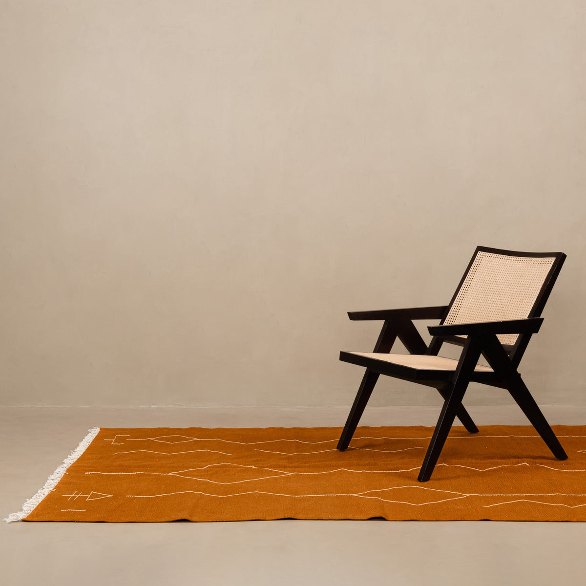 Massa - Tapis Berbère kilim "Exclusif"