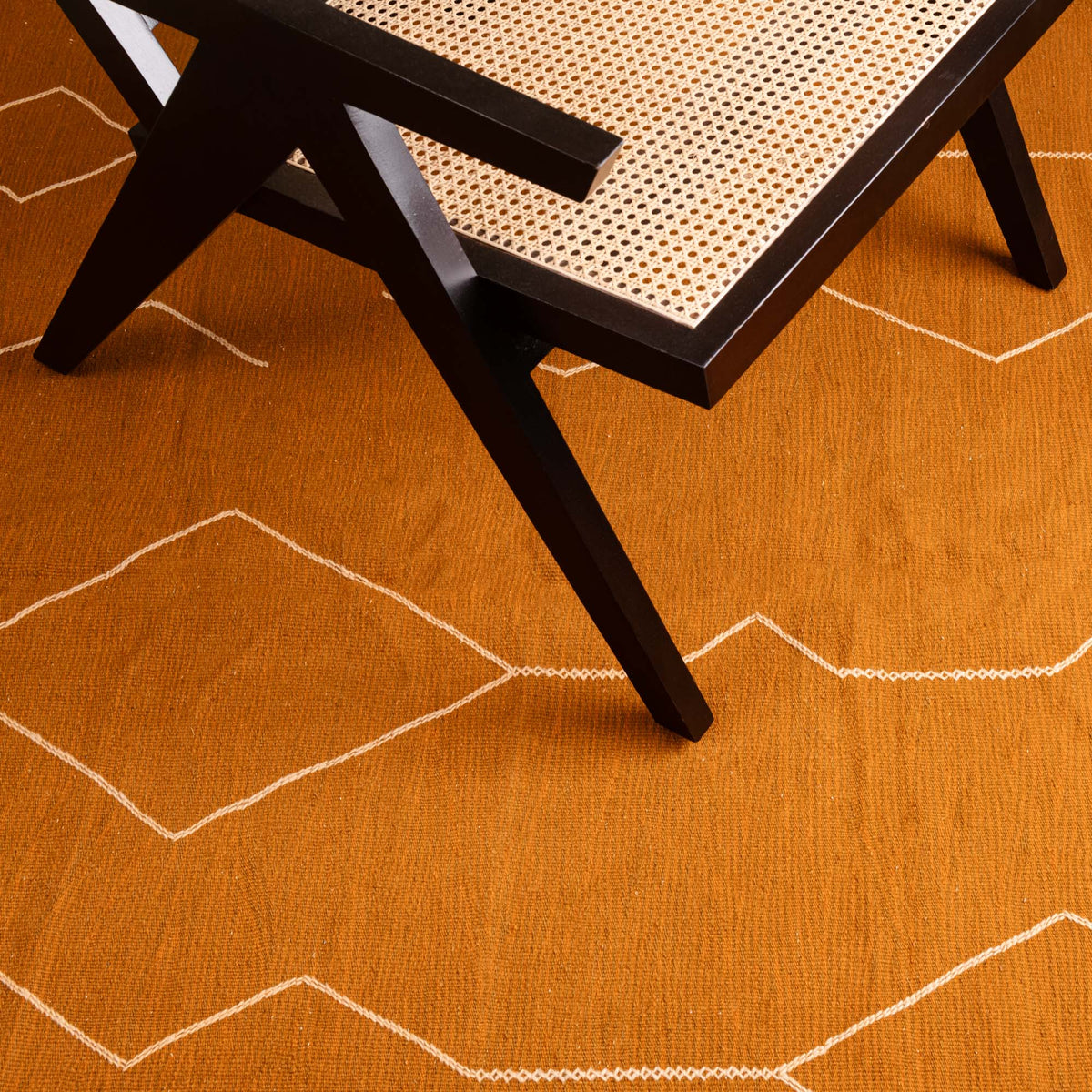Massa - Tapis Berbère kilim "Exclusif"