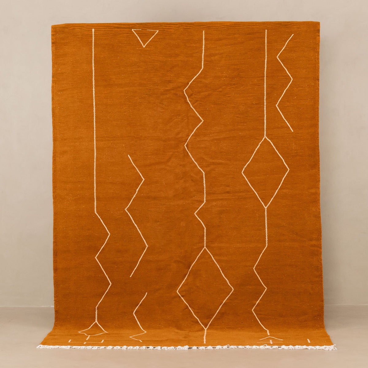 Massa - Tapis Berbère kilim "Exclusif"