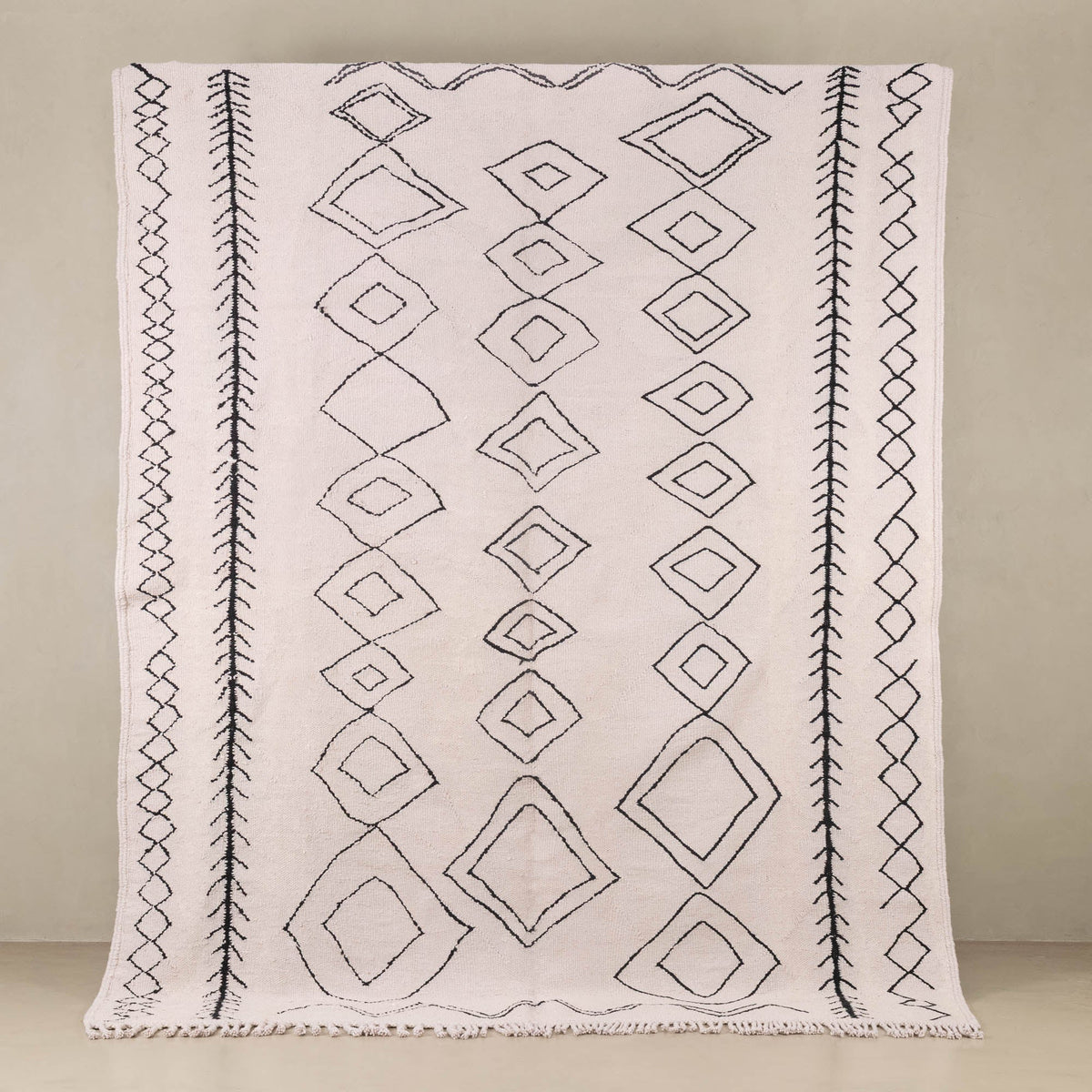 Tumsilt - Tapis Berbère Kilim