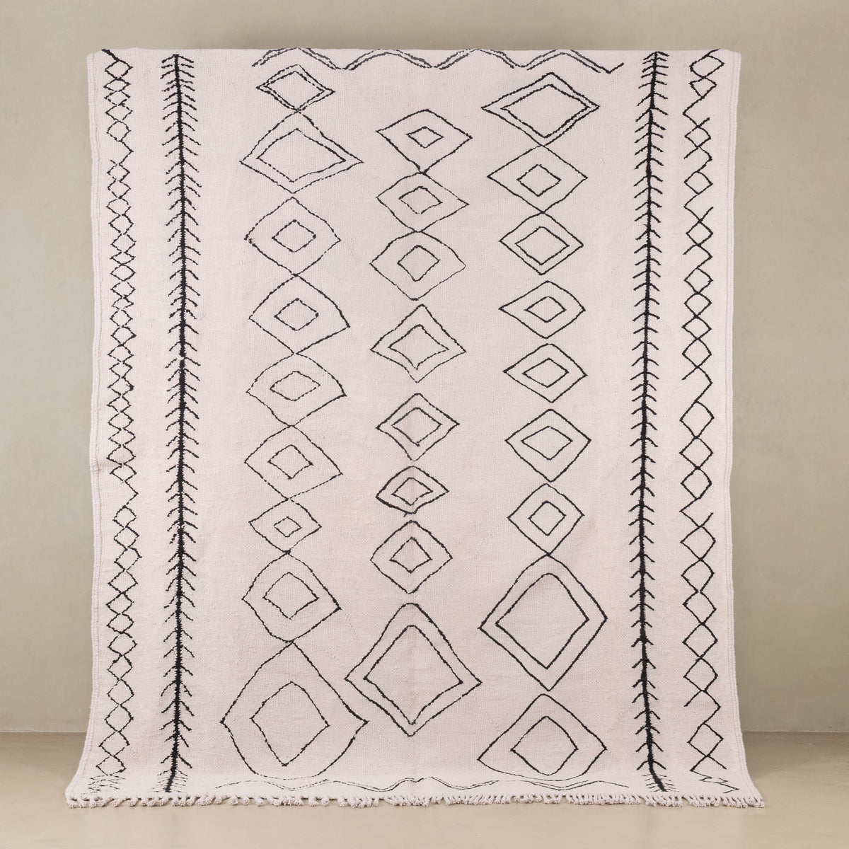 Tumsilt - Tapis Berbère kilim "Exclusif"
