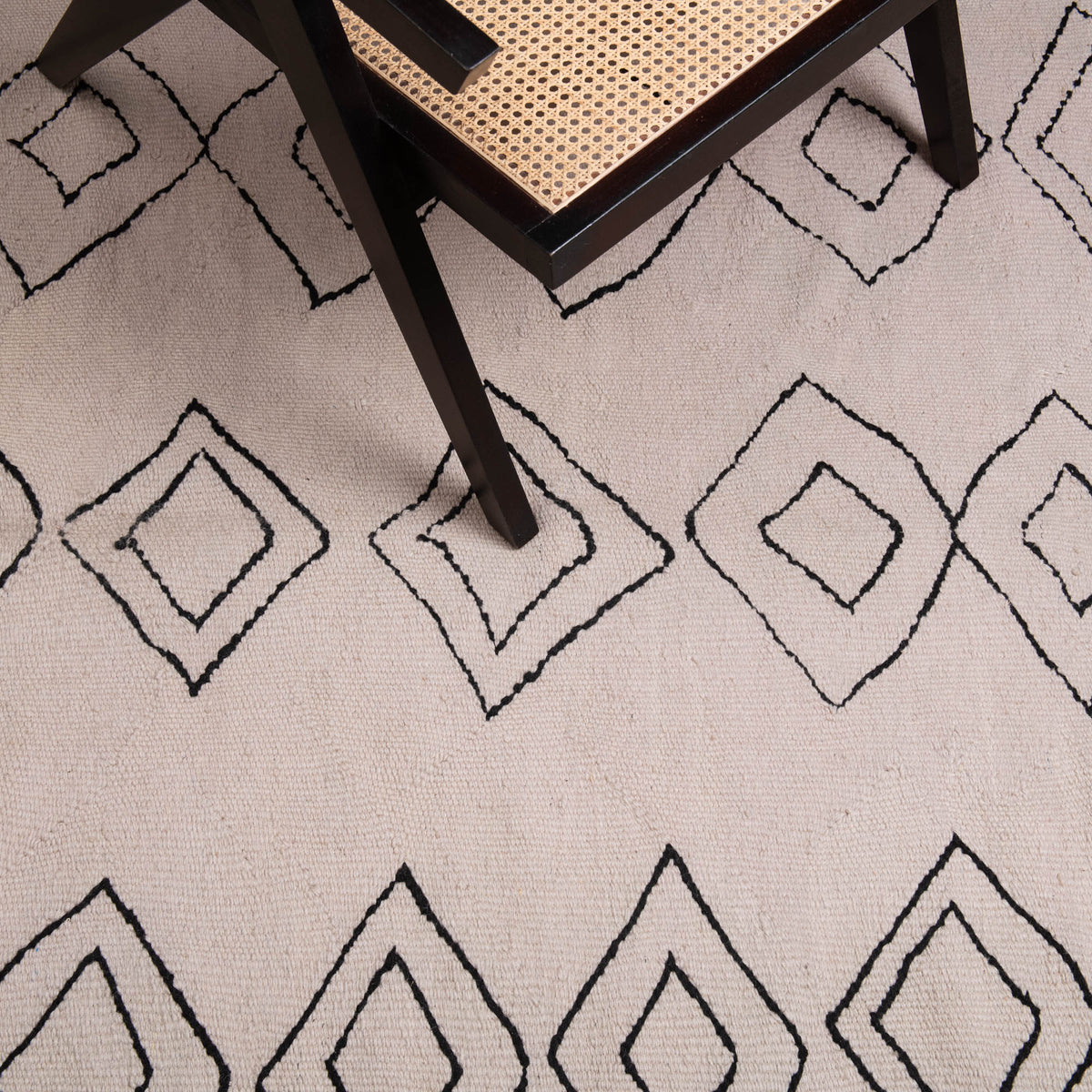 Tumsilt - Tapis Berbère kilim "Exclusif"