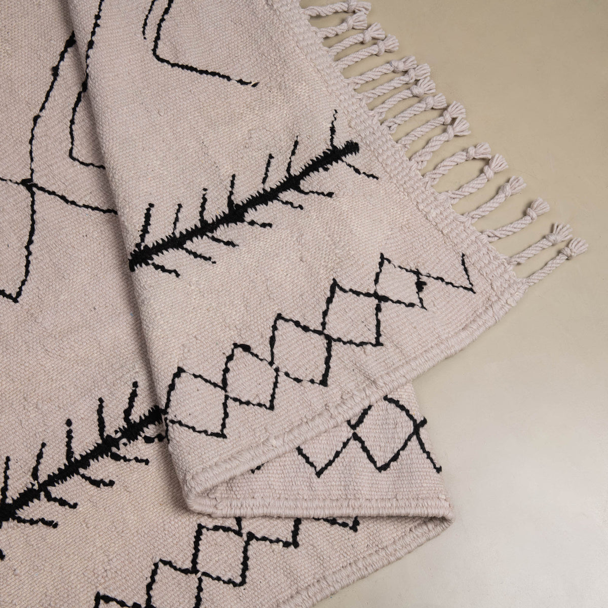 Tumsilt - Tapis Berbère kilim "Exclusif"