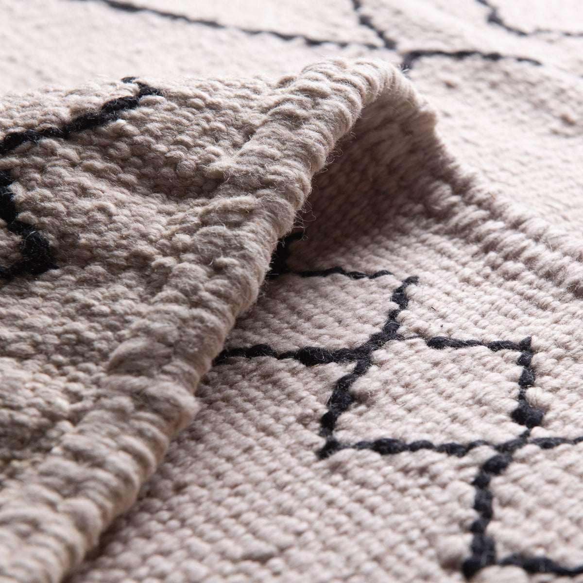 Tumsilt - Tapis Berbère kilim "Exclusif"