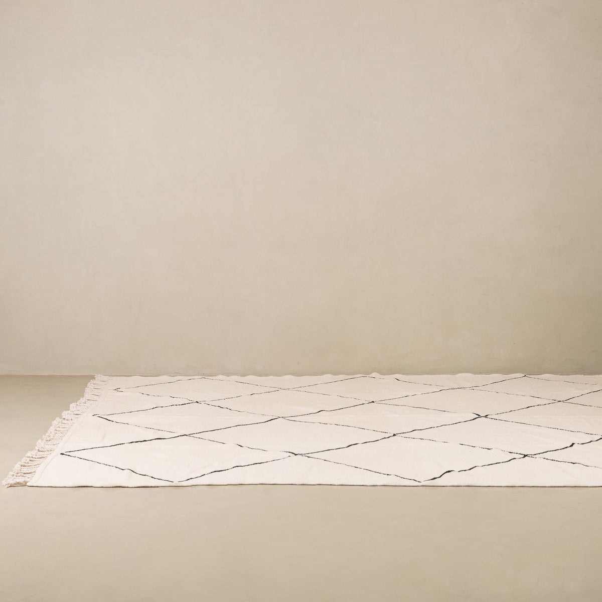Amenzu - Tapis Berbère kilim "Exclusif"