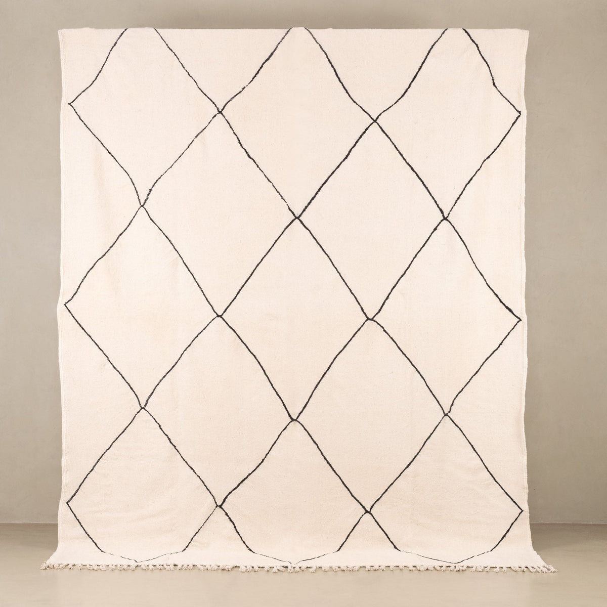 Amenzu - Tapis Berbère kilim "Exclusif"