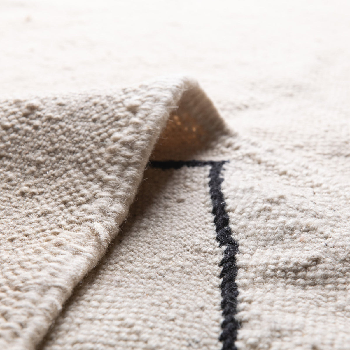 Amenzu - Tapis Berbère kilim "Exclusif"