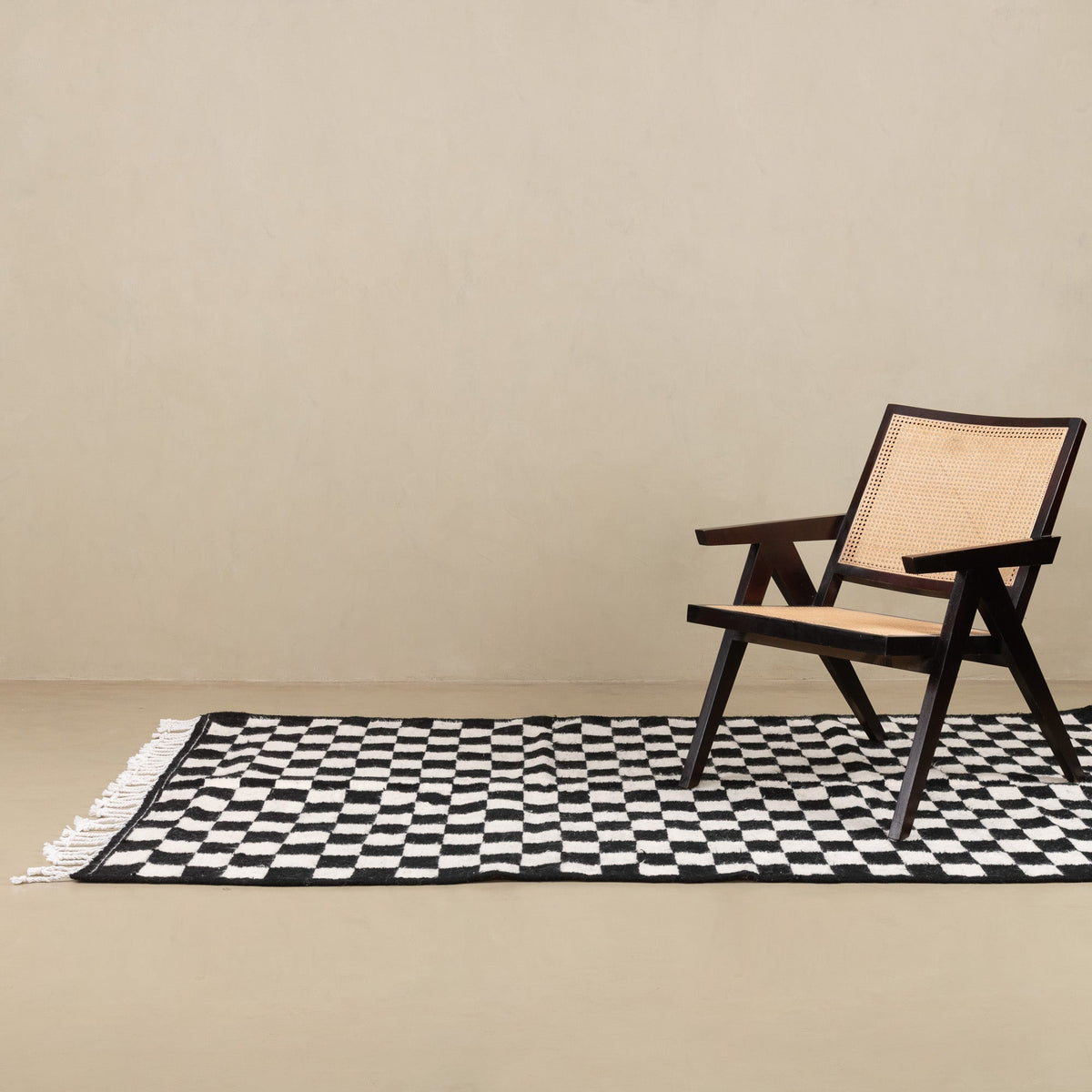 Dama - Tapis Berbère Kilim