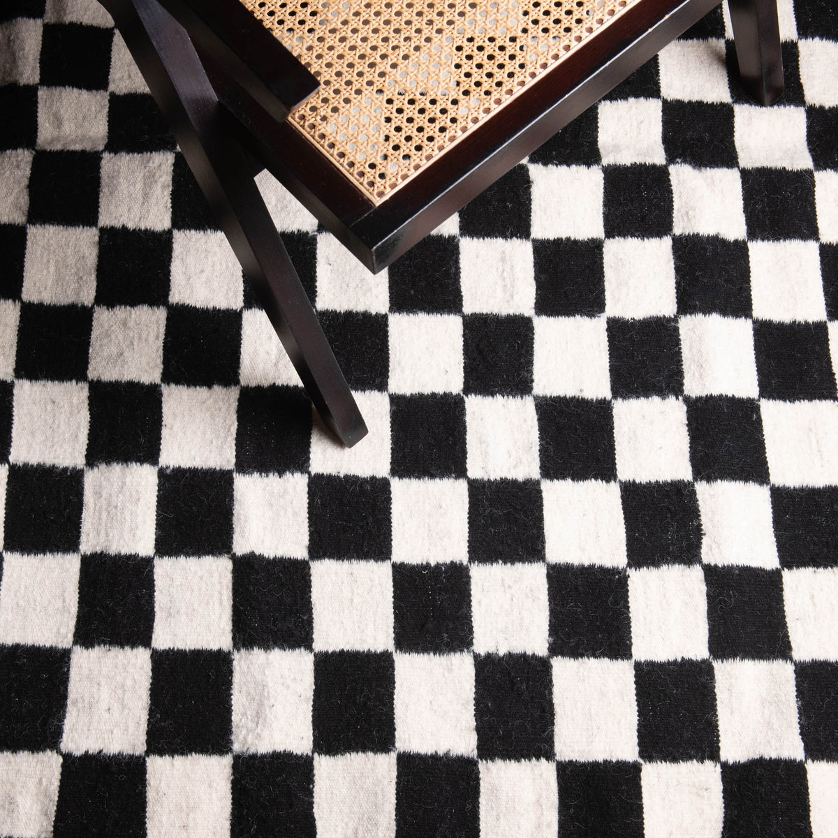 Dama - Tapis Berbère kilim "Exclusif"