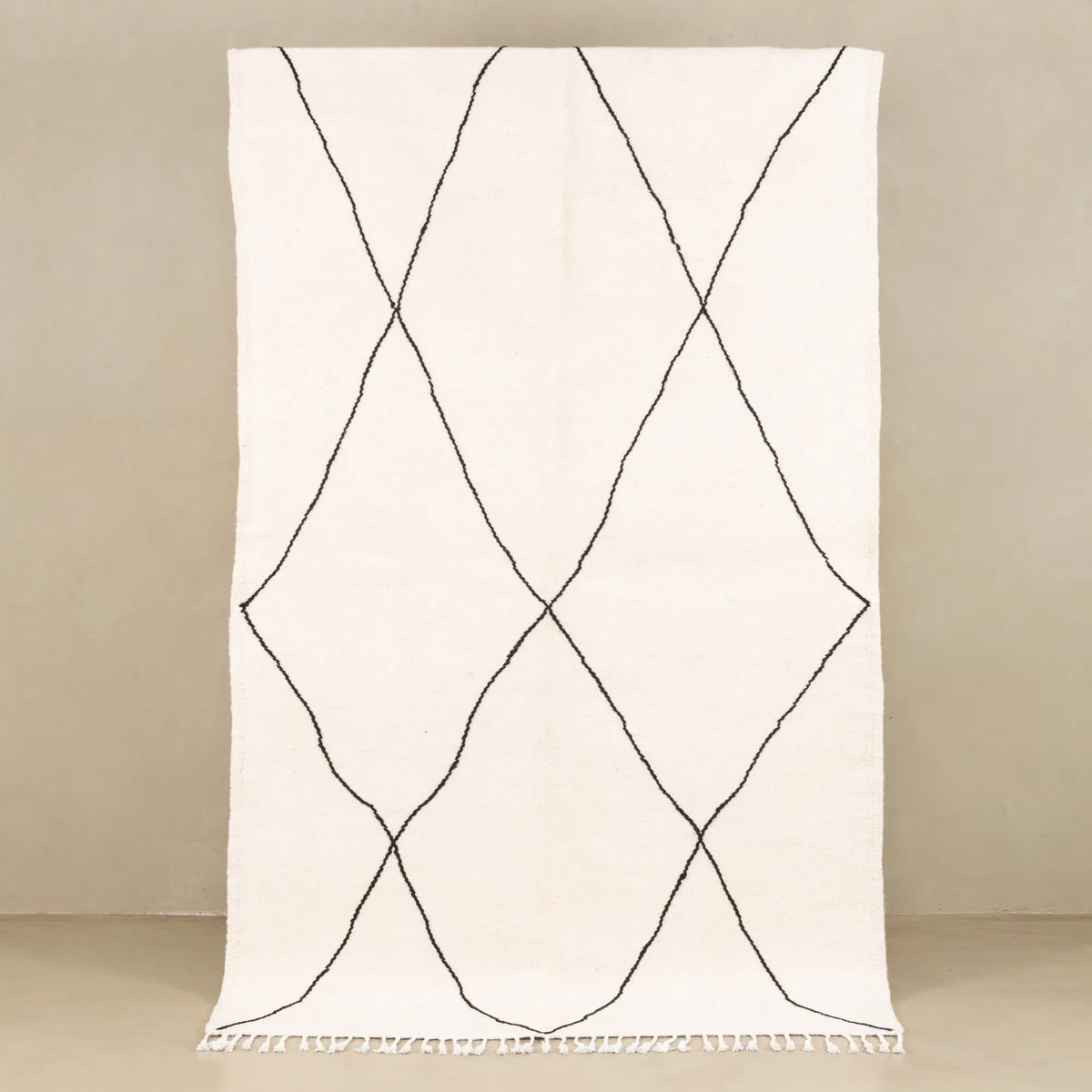 Almas - Tapis Berbère Kilim