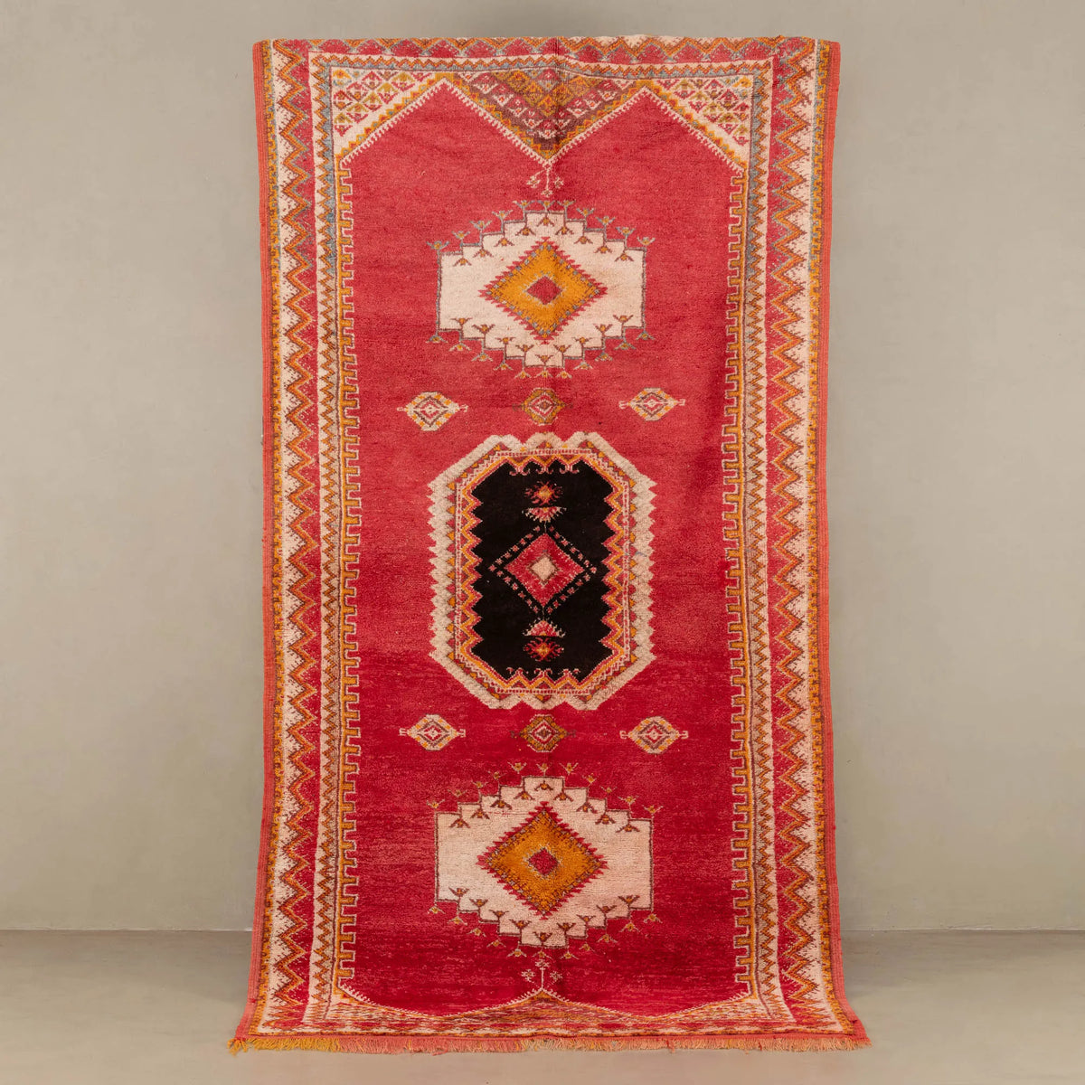 Zohour - Tapis Berbère Kilim