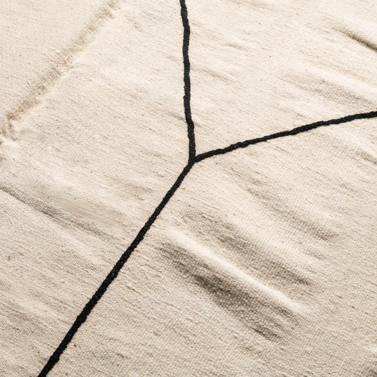 Anir - Tapis Berbère kilim "Exclusif"