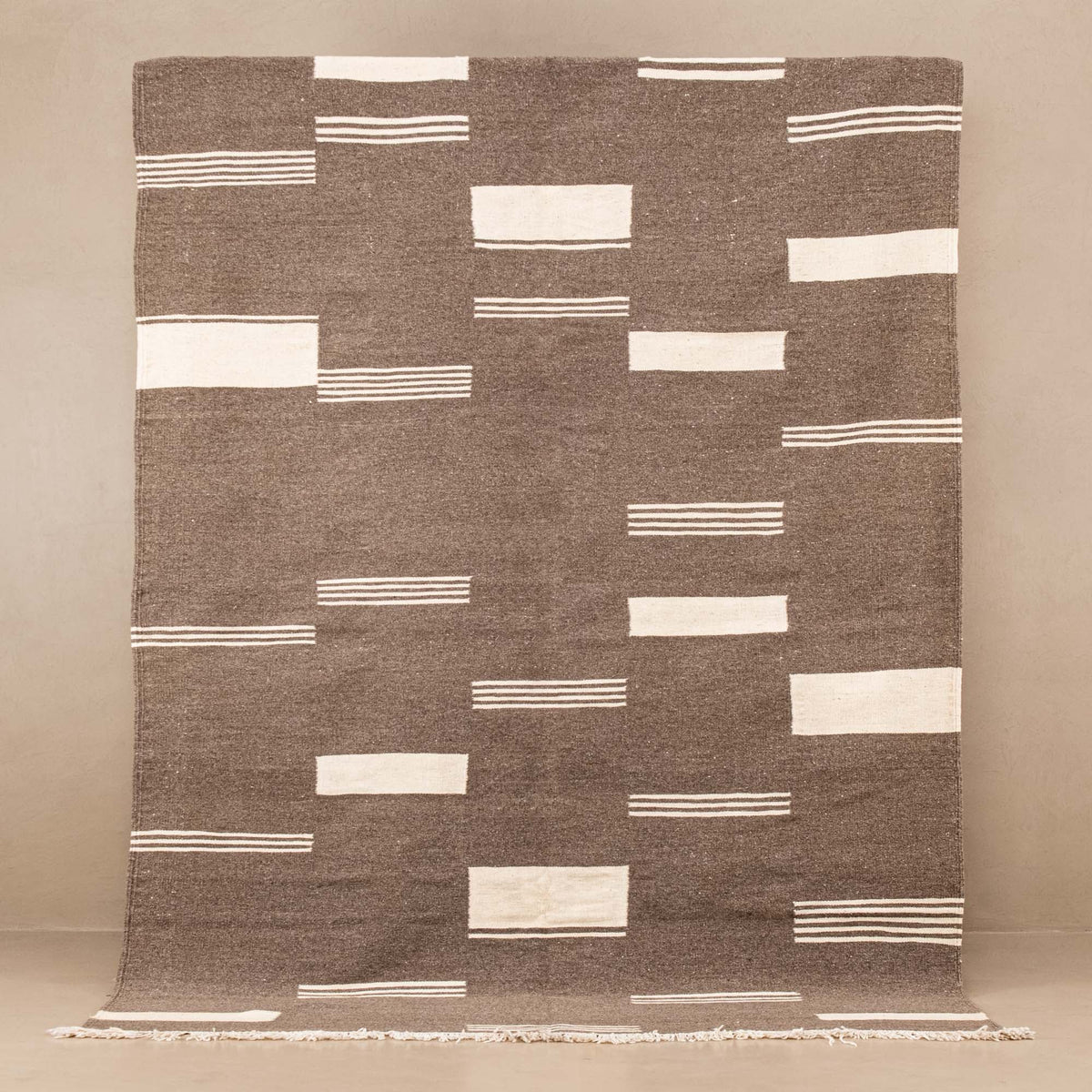 Massil - Tapis Berbère kilim "Exclusif"