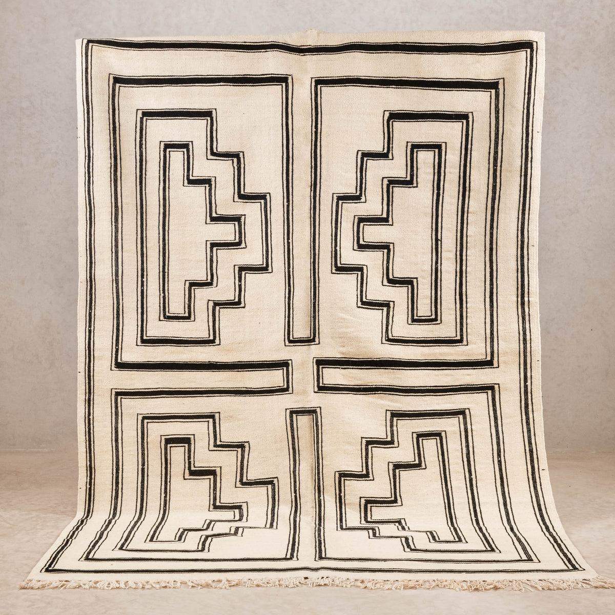 Azmar - Tapis Berbère kilim "Exclusif"