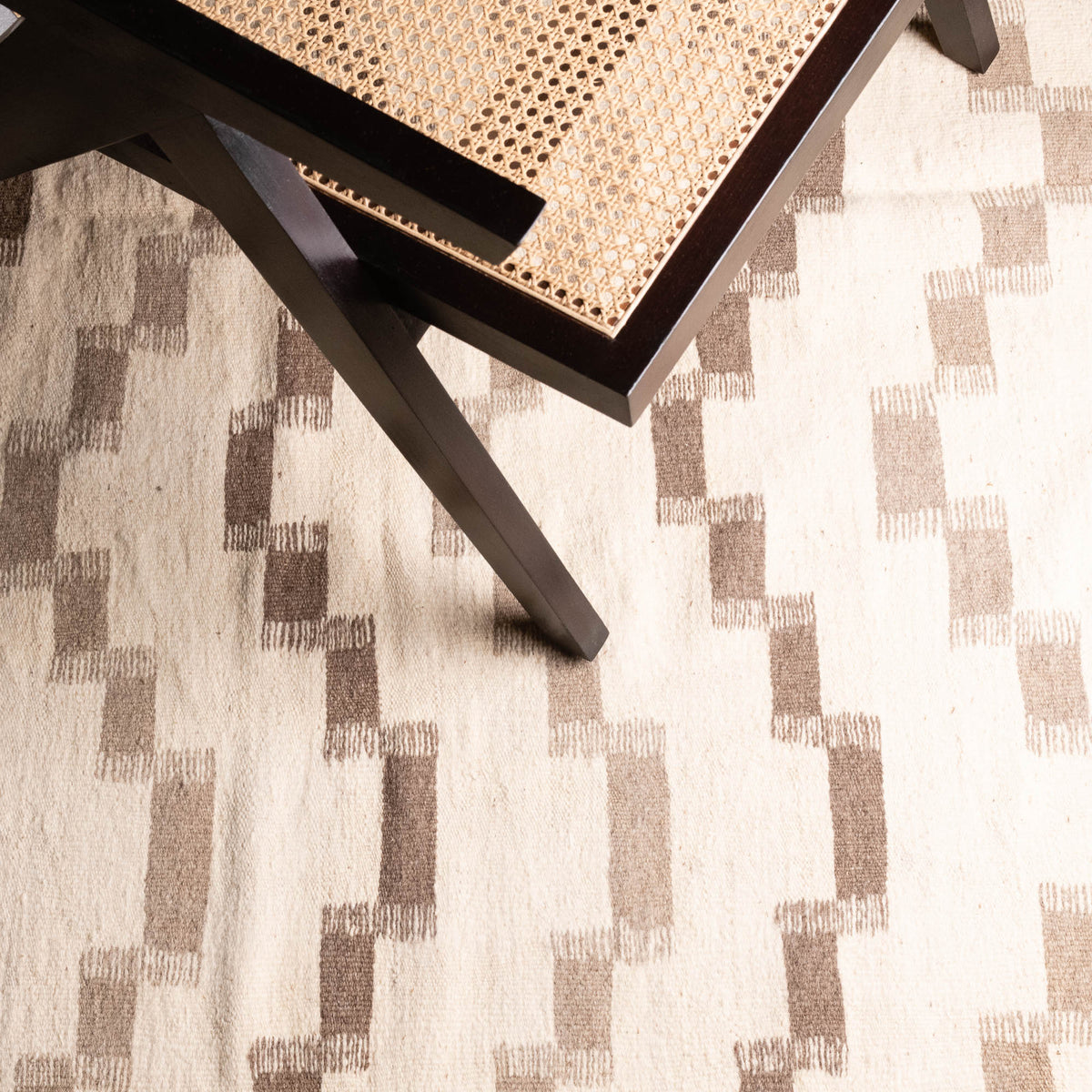 Djill - Tapis Berbère Kilim