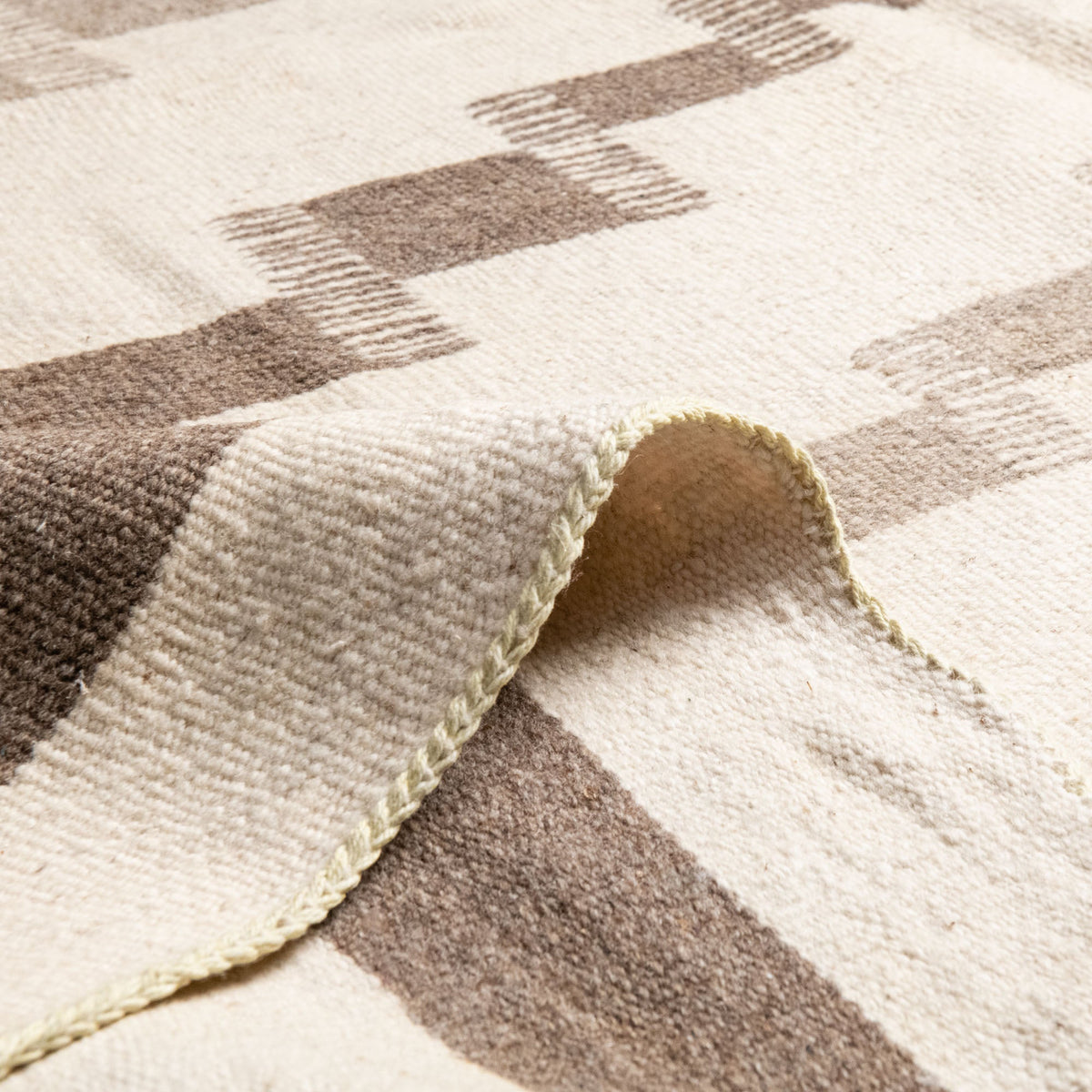 Basi - Tapis Berbère kilim "Exclusif"