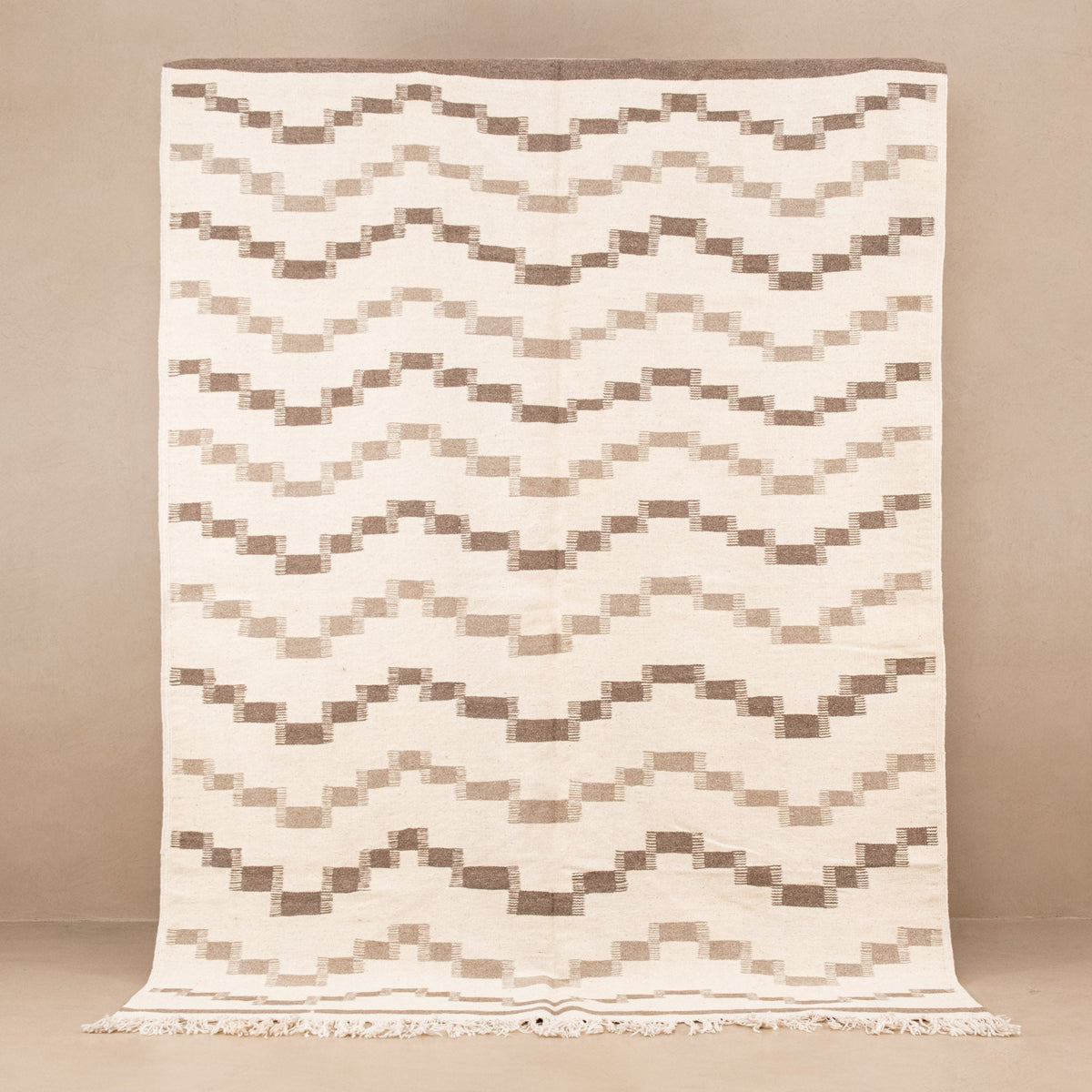 Basi - Tapis Berbère kilim "Exclusif"