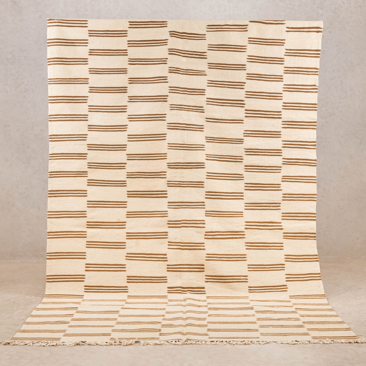 Asafar - Tapis Berbère kilim "Exclusif"