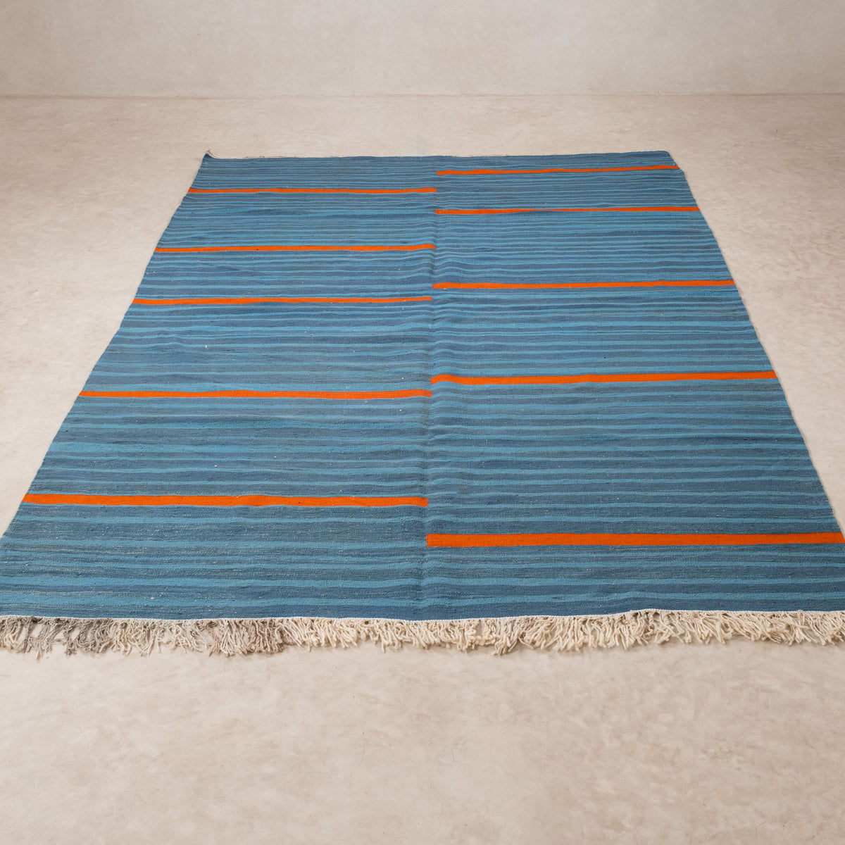 Ayar - Tapis Berbère kilim "Exclusif"