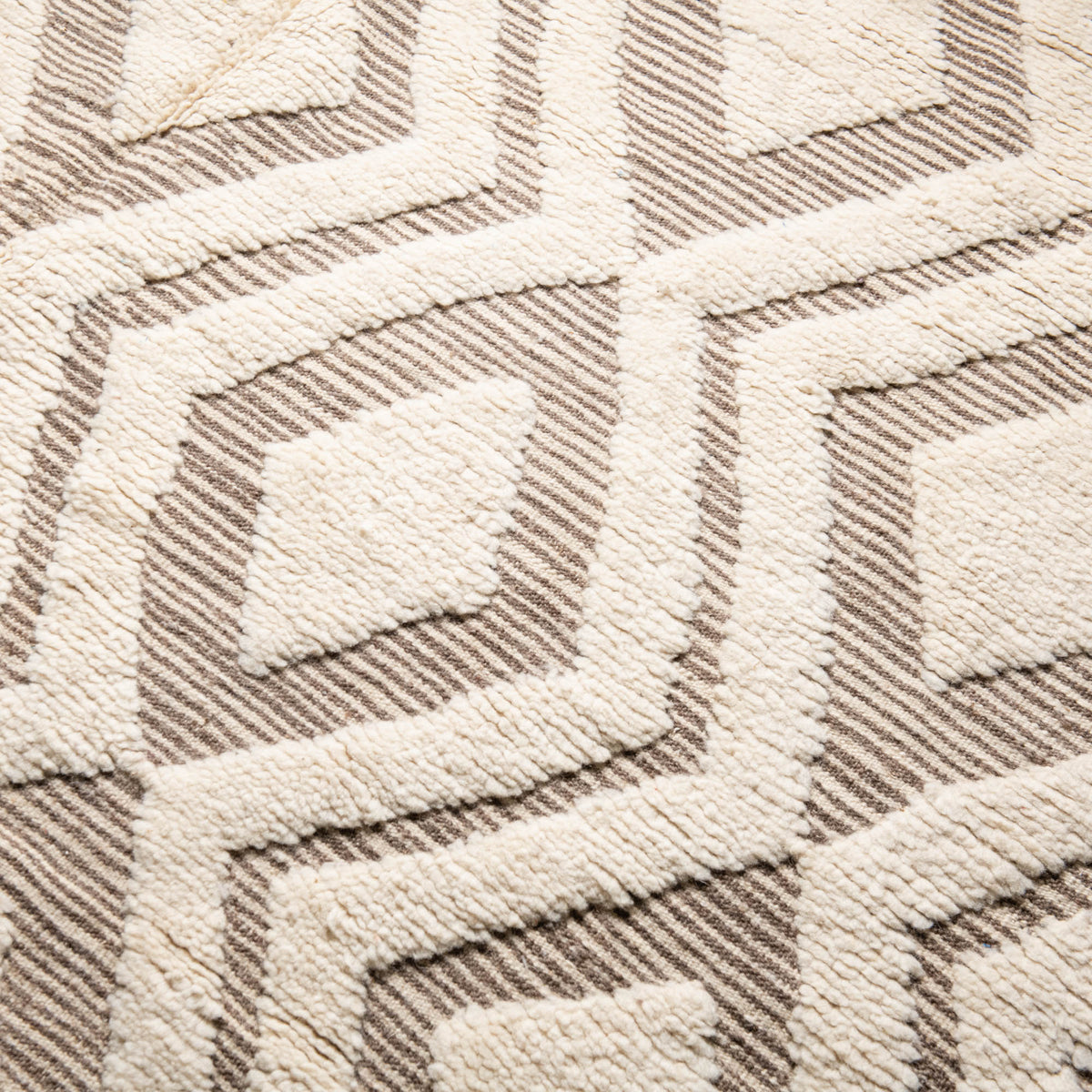 Badis - Tapis Berbère kilim "Exclusif"