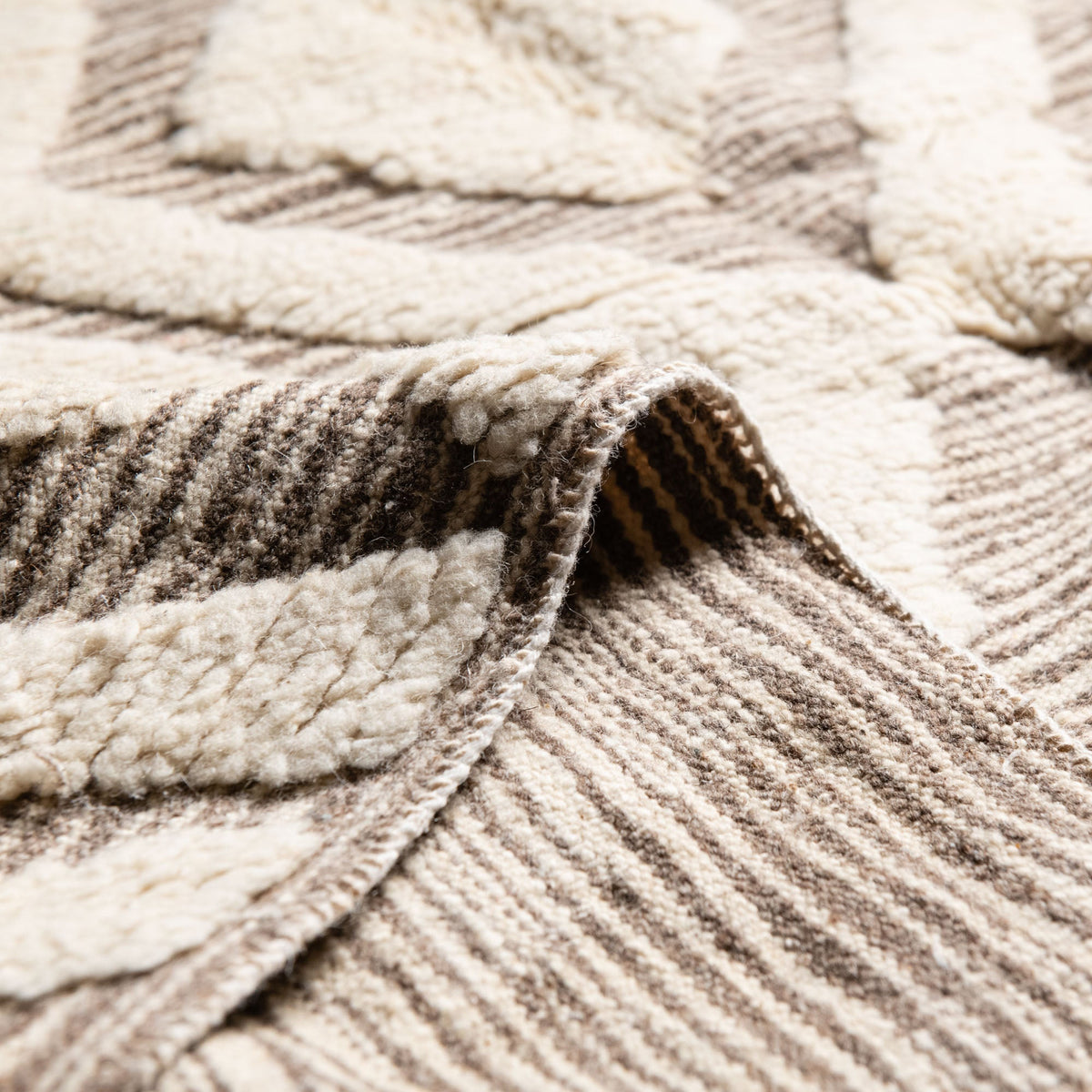Badis - Tapis Berbère kilim "Exclusif"