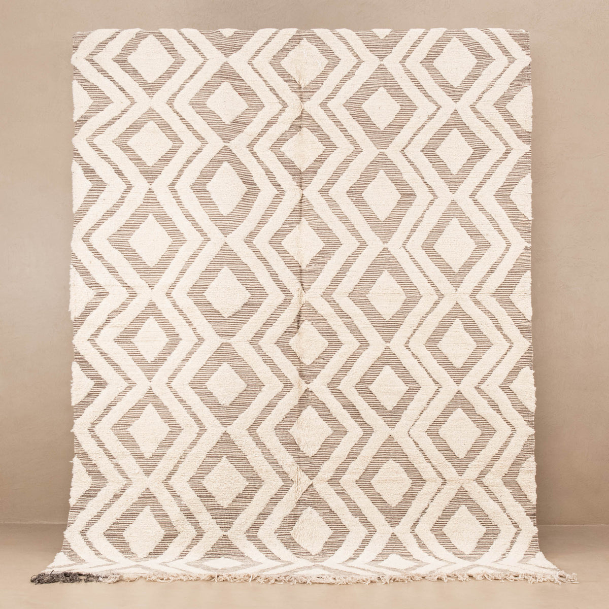 Badis - Tapis Berbère kilim "Exclusif"