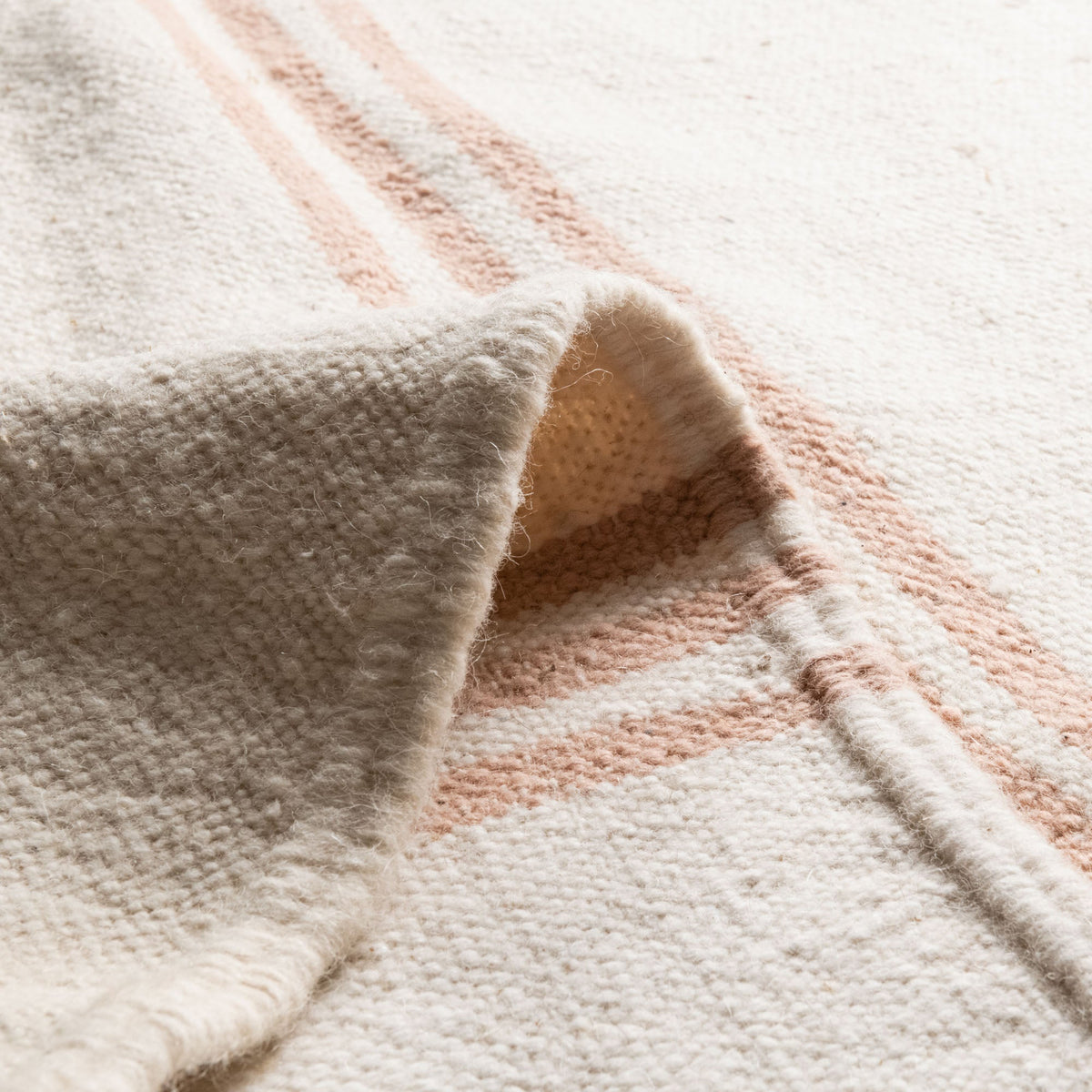 Izlan - Tapis Berbère kilim "Exclusif"