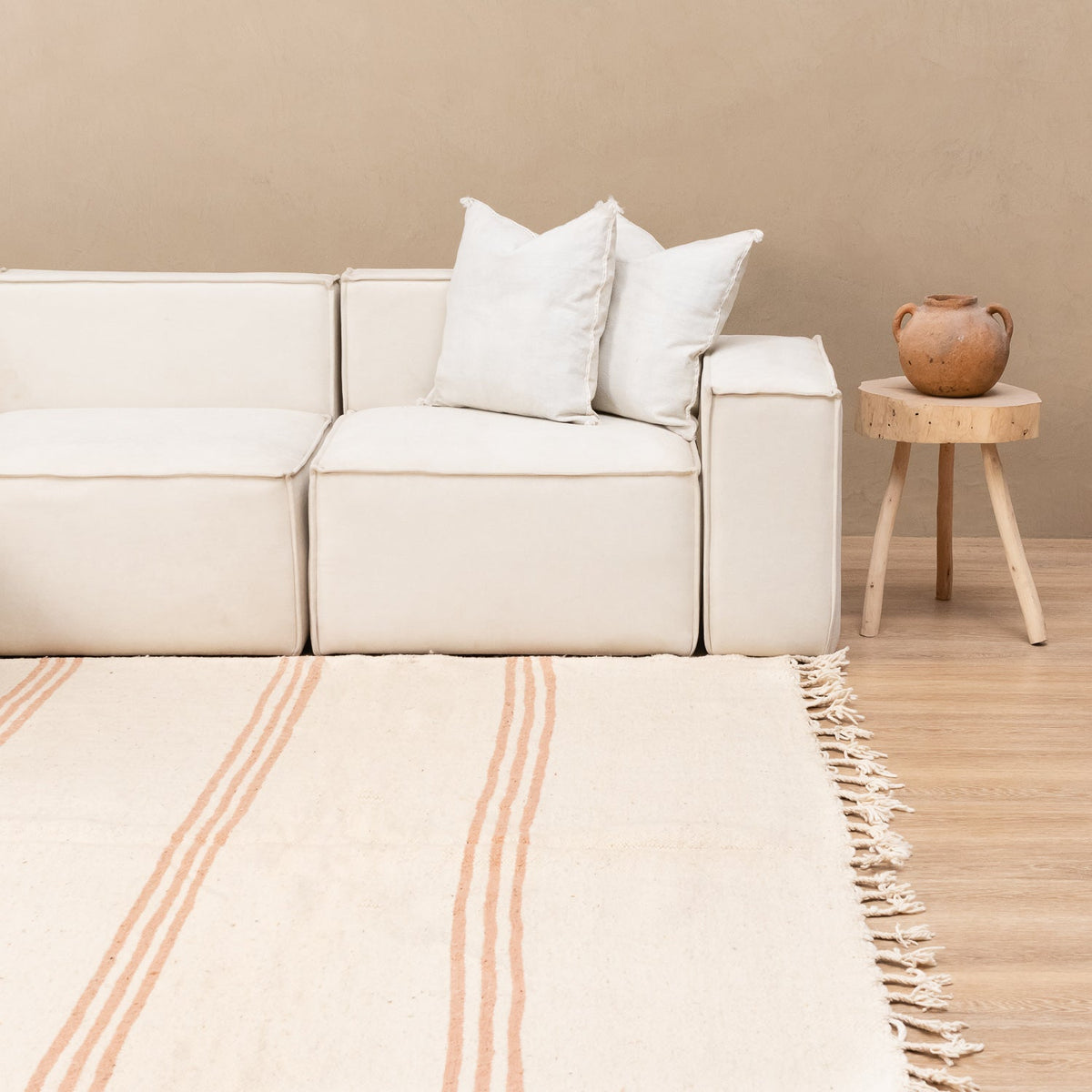 Bagduda - Tapis Berbère Kilim