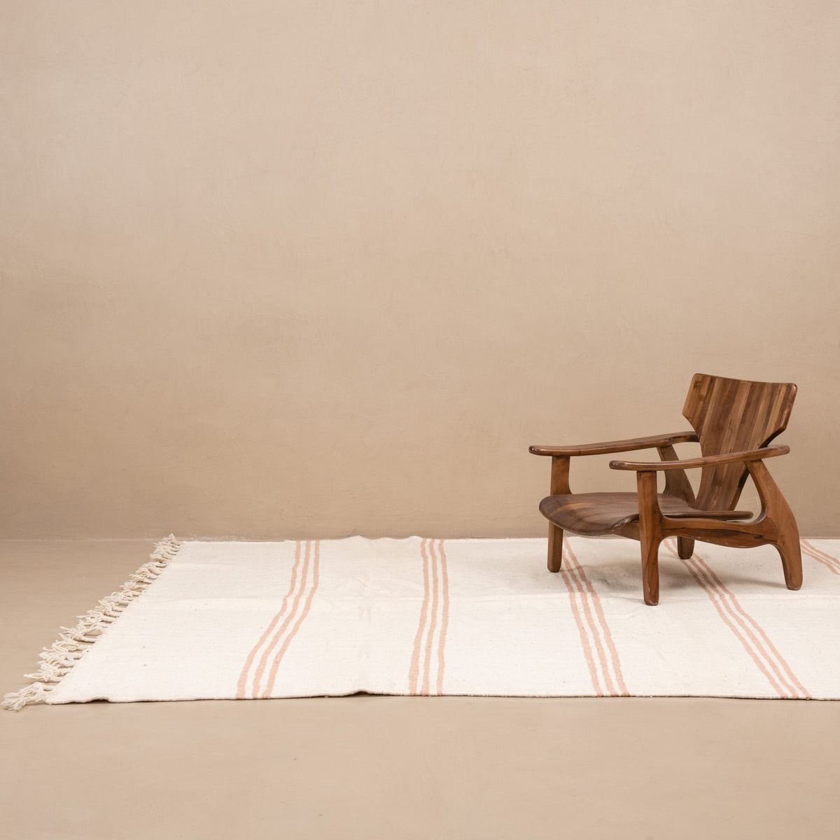 Izlan - Tapis Berbère kilim "Exclusif"