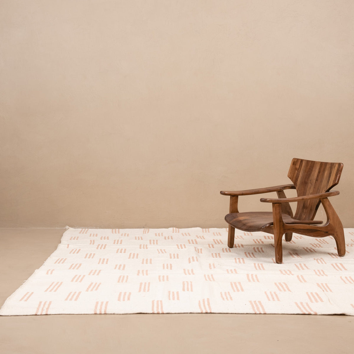 Ahar - Tapis Berbère kilim "Exclusif"