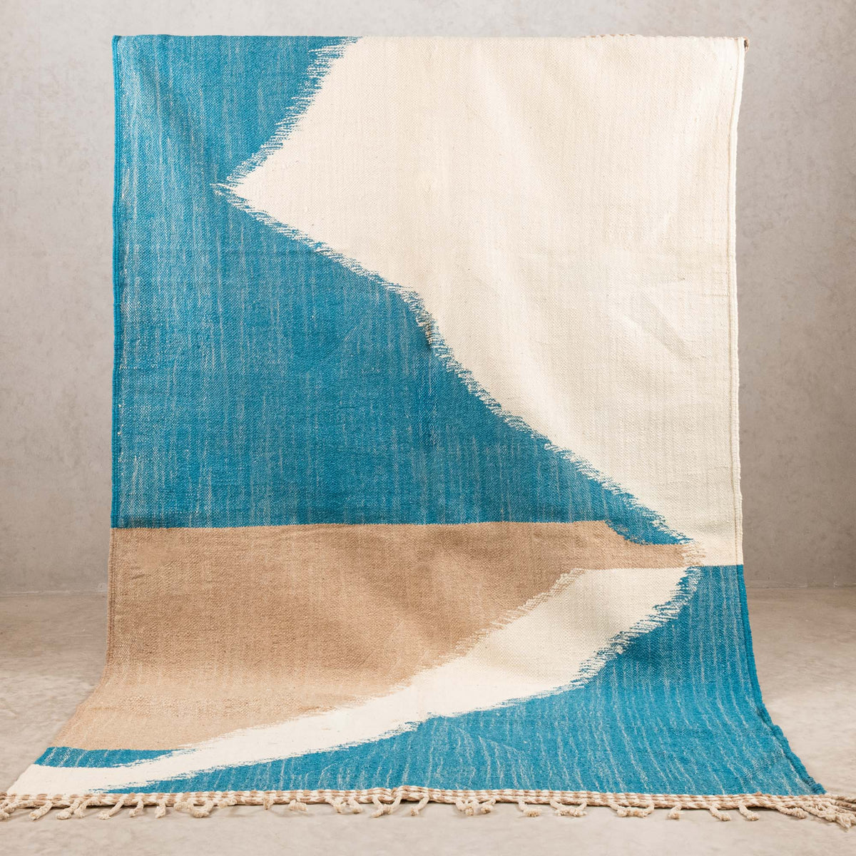 Ayrar - Tapis Berbère kilim "Exclusif"